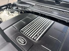 2016 LAND ROVER RANGE ROVER SUV V8, SPRCHRGD. FF, 5.0L SUPERCHARGED LWB SPORT UTILITY 4D