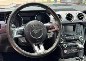 2016 FORD MUSTANG COUPE 4-CYL, ECOBOOST, 2.3T ECOBOOST COUPE 2D