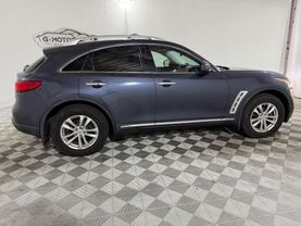 2010 INFINITI FX