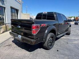2014 FORD F150 SUPERCREW CAB PICKUP V6, ECOBOOST, 3.5L FX4 PICKUP 4D 5 1/2 FT