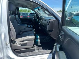 2016 CHEVROLET SILVERADO 1500 REGULAR CAB