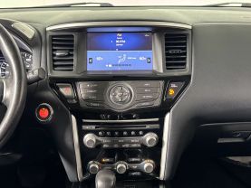 2020 NISSAN PATHFINDER SUV V6, 3.5 LITER SV SPORT UTILITY 4D