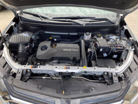 2021 CHEVROLET EQUINOX SUV 4-CYL, TURBO, 1.5 LITER LS SPORT UTILITY 4D at Motors On Wheels - used car dealership in Houston, Texas.