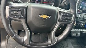2019 CHEVROLET SILVERADO 1500 CREW CAB PICKUP V8, ECOTEC3, DFM, 5.3 LITER LT PICKUP 4D 5 3/4 FT