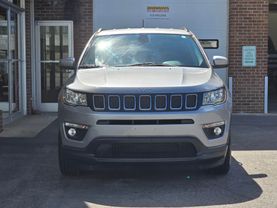 2017 Jeep Compassall New Latitude Sport Utility 4d - Image 4