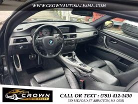 2012 BMW 3 SERIES COUPE 6-CYL, TWIN TURBO, 3.0 LITER 335IS COUPE 2D