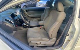 2009 HONDA CIVIC COUPE 4-CYL, VTEC, 1.8 LITER LX COUPE 2D
