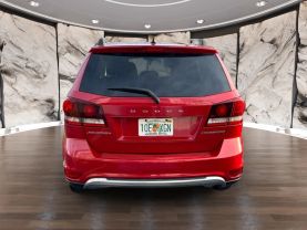 2016 DODGE JOURNEY SUV 4-CYL, 2.4 LITER CROSSROAD PLUS SPORT UTILITY 4D
