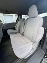 2018 TOYOTA SIENNA VAN GRAY AUTOMATIC - Iron Cars Inc