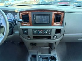 2006 DODGE RAM 3500 MEGA CAB PICKUP 6-CYL, HO TURBO DSL SLT PICKUP 4D 6 1/4 FT