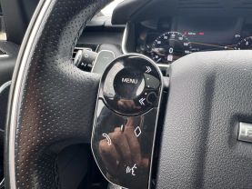 2021 LAND ROVER RANGE ROVER SPORT SUV V8, SUPERCHARGED, 5.0 LITER P525 HSE DYNAMIC SPORT UTILITY 4D