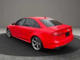 2016 AUDI A4 SEDAN 4-CYL, TURBO, 2.0 LITER PREMIUM PLUS SEDAN 4D