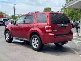 2009 FORD ESCAPE