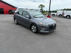 2019 HYUNDAI IONIQ HYBRID