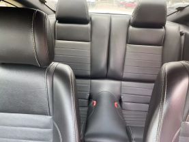 2014 FORD MUSTANG COUPE V8, 5.0 LITER GT PREMIUM COUPE 2D