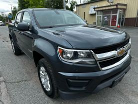 2020 CHEVROLET COLORADO CREW CAB PICKUP V6, VVT, 3.6 LITER LT PICKUP 4D 5 FT