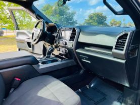 2016 FORD F150 SUPERCREW CAB PICKUP V6, ECOBOOST, TT, 3.5L XLT PICKUP 4D 5 1/2 FT