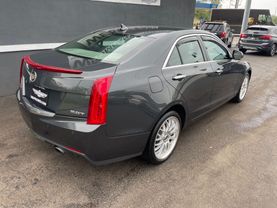 2014 CADILLAC ATS SEDAN 4-CYL, TURBO, 2.0 LITER 2.0L TURBO LUXURY SEDAN 4D
