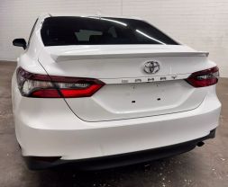 2021 TOYOTA CAMRY SEDAN 4-CYL, 2.5 LITER LE SEDAN 4D