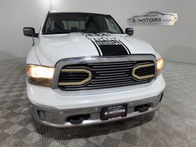 2016 RAM 1500 QUAD CAB