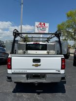 2018 CHEVROLET SILVERADO 1500 REGULAR CAB
