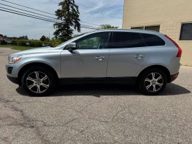 2013 VOLVO XC60 SUV 6-CYL, TURBO, 3.0 LITER T6 SPORT UTILITY 4D