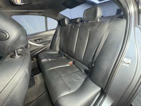 2013 BMW 3 SERIES - 6-CYL, TURBO, 3.0 LITER 335I SEDAN 4D