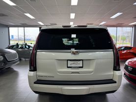 2015 CADILLAC ESCALADE SUV V8, 6.2 LITER LUXURY SPORT UTILITY 4D