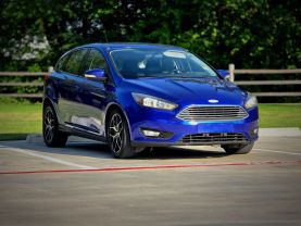 2013 FORD FOCUS HATCHBACK 4-CYL, PZEV, 2.0 LITER SE HATCHBACK 4D
