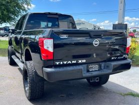 2018 Nissan Titan Xd Crew Cab Sv Pickup 4d 6 1/2 Ft - Image 5