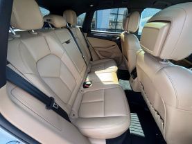 2018 PORSCHE MACAN SUV 4-CYL, TURBO, 2.0 LITER SPORT EDITION SPORT UTILITY 4D
