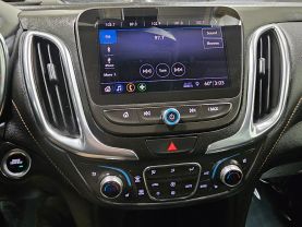 2019 CHEVROLET EQUINOX SUV 4-CYL, TURBO, 1.5 LITER PREMIER SPORT UTILITY 4D