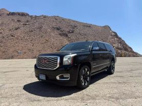2019 GMC YUKON XL SUV V8, ECOTEC3, 6.2 LITER DENALI SPORT UTILITY 4D