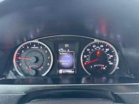 2015 TOYOTA CAMRY SEDAN 4-CYL, 2.5 LITER SE SEDAN 4D