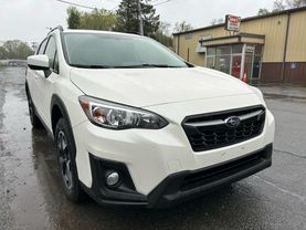 2019 SUBARU CROSSTREK SUV 4-CYL, PZEV, 2.0 LITER 2.0I PREMIUM SPORT UTILITY 4D