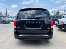 2019 DODGE GRAND CARAVAN PASSENGER PASSENGER V6, FLEX FUEL, 3.6 LITER GT MINIVAN 4D at Motors On Wheels - used car dealership in Houston, Texas.