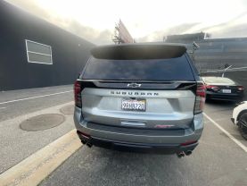 2025 CHEVROLET SUBURBAN SUV V8, ECOTEC3, DFM, 5.3 LITER RST SPORT UTILITY 4D