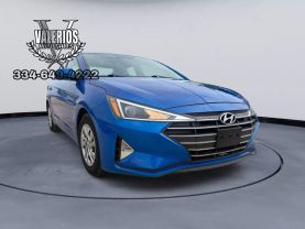 2019 HYUNDAI ELANTRA SEDAN 4-CYL, 2.0 LITER SE SEDAN 4D
