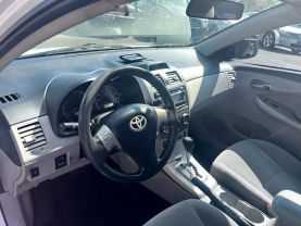 2012 TOYOTA COROLLA SEDAN 4-CYL, 1.8 LITER LE SEDAN 4D