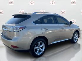 2010 LEXUS RX SUV V6, 3.5 LITER RX 350 SPORT UTILITY 4D
