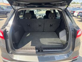 2019 CHEVROLET EQUINOX SUV 4-CYL, TURBO, 1.5 LITER LT SPORT UTILITY 4D