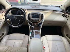 2014 BUICK LACROSSE