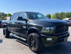 2018 Ram 2500 Crew Cab Big Horn Pickup 4d 6 1/3 Ft - Image 9
