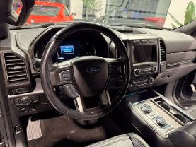 2018 FORD EXPEDITION MAX SUV V6, ECOBOOST, TT, 3.5L LIMITED SPORT UTILITY 4D