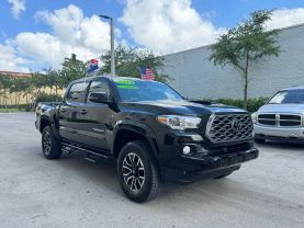 2023 TOYOTA TACOMA DOUBLE CAB PICKUP V6, 3.5 LITER TRD SPORT PICKUP 4D 5 FT
