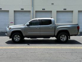 2020 TOYOTA TACOMA DOUBLE CAB PICKUP GRAY AUTOMATIC - Iron Cars Inc