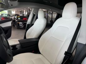 2021 TESLA MODEL Y SUV DUAL AC ELECTRIC MOTORS LONG RANGE SPORT UTILITY 4D