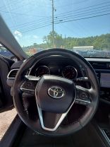 2018 TOYOTA CAMRY SEDAN 4-CYL, 2.5 LITER XSE SEDAN 4D