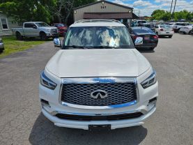 2018 INFINITI QX80