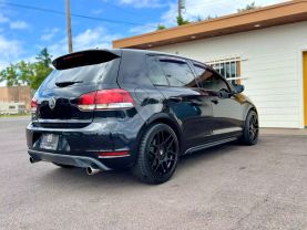 2011 VOLKSWAGEN GTI HATCHBACK 4-CYL, TURBO, 2.0 LITER 2.0T HATCHBACK SEDAN 4D